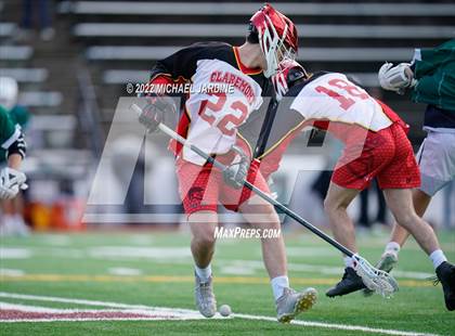 Thumbnail 2 in Palo Verde vs Claremont (BC)  (Northwest Invitational) photogallery.