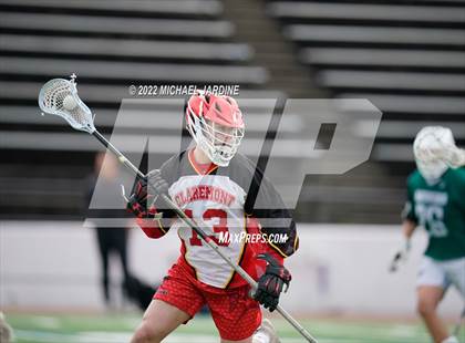 Thumbnail 1 in Palo Verde vs Claremont (BC)  (Northwest Invitational) photogallery.