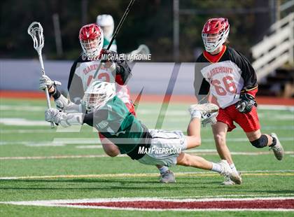 Thumbnail 1 in Palo Verde vs Claremont (BC)  (Northwest Invitational) photogallery.