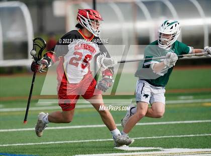 Thumbnail 1 in Palo Verde vs Claremont (BC)  (Northwest Invitational) photogallery.