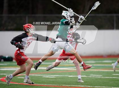 Thumbnail 3 in Palo Verde vs Claremont (BC)  (Northwest Invitational) photogallery.