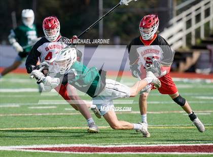 Thumbnail 3 in Palo Verde vs Claremont (BC)  (Northwest Invitational) photogallery.