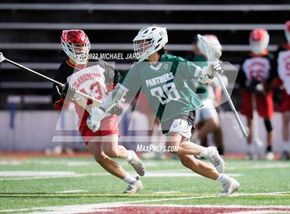 Thumbnail 3 in Palo Verde vs Claremont (BC)  (Northwest Invitational) photogallery.