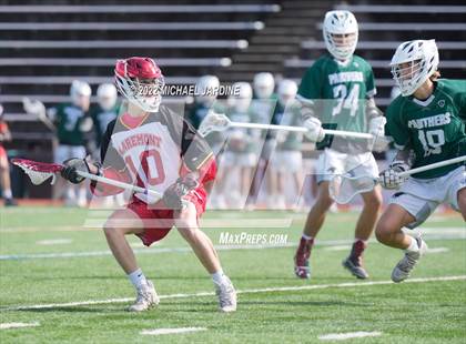 Thumbnail 2 in Palo Verde vs Claremont (BC)  (Northwest Invitational) photogallery.