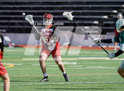 Thumbnail 1 in Palo Verde vs Claremont (BC)  (Northwest Invitational) photogallery.