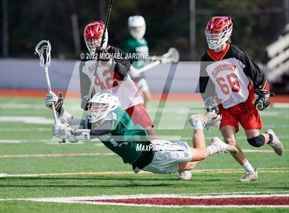 Thumbnail 2 in Palo Verde vs Claremont (BC)  (Northwest Invitational) photogallery.