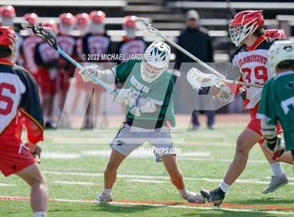 Thumbnail 2 in Palo Verde vs Claremont (BC)  (Northwest Invitational) photogallery.