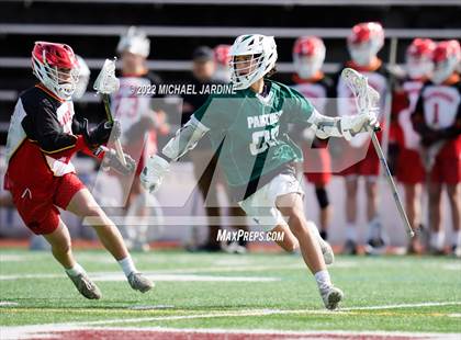 Thumbnail 1 in Palo Verde vs Claremont (BC)  (Northwest Invitational) photogallery.