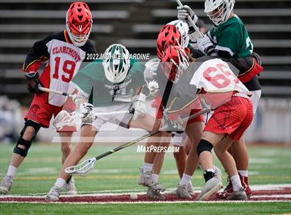 Thumbnail 3 in Palo Verde vs Claremont (BC)  (Northwest Invitational) photogallery.