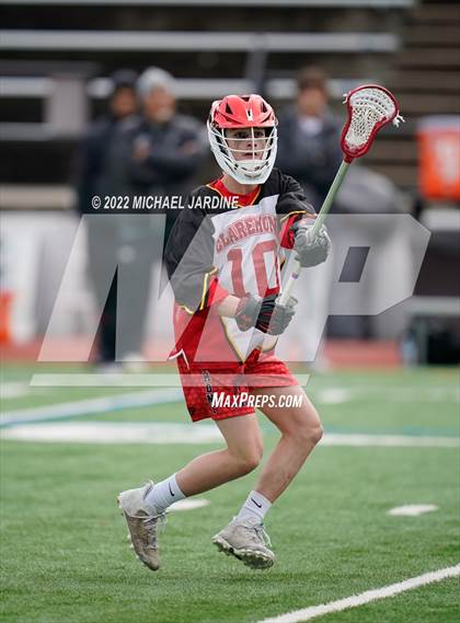 Thumbnail 2 in Palo Verde vs Claremont (BC)  (Northwest Invitational) photogallery.