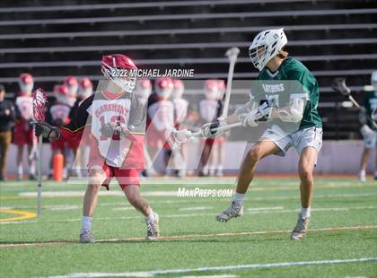 Thumbnail 3 in Palo Verde vs Claremont (BC)  (Northwest Invitational) photogallery.