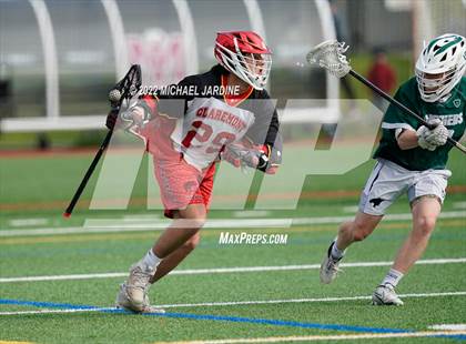 Thumbnail 3 in Palo Verde vs Claremont (BC)  (Northwest Invitational) photogallery.