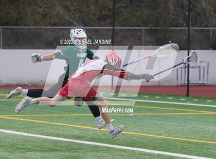 Thumbnail 3 in Palo Verde vs Claremont (BC)  (Northwest Invitational) photogallery.