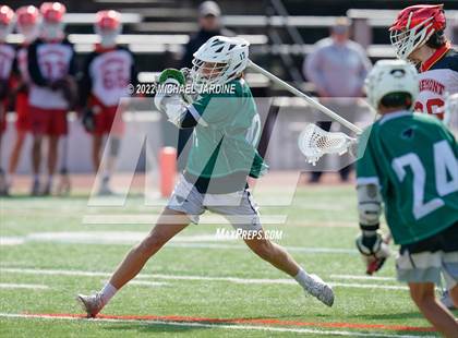 Thumbnail 1 in Palo Verde vs Claremont (BC)  (Northwest Invitational) photogallery.