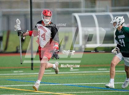 Thumbnail 1 in Palo Verde vs Claremont (BC)  (Northwest Invitational) photogallery.