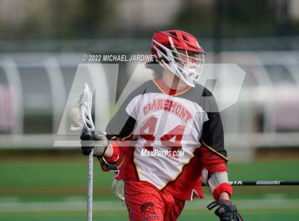 Thumbnail 3 in Palo Verde vs Claremont (BC)  (Northwest Invitational) photogallery.