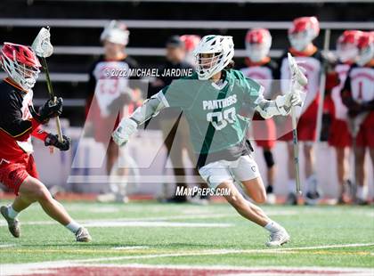 Thumbnail 3 in Palo Verde vs Claremont (BC)  (Northwest Invitational) photogallery.
