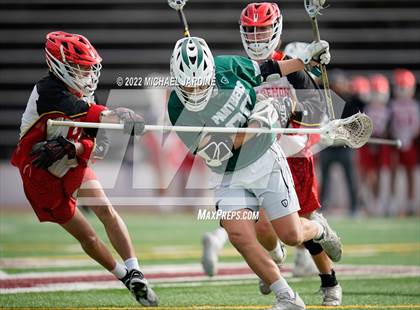 Thumbnail 1 in Palo Verde vs Claremont (BC)  (Northwest Invitational) photogallery.