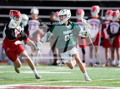 Thumbnail 2 in Palo Verde vs Claremont (BC)  (Northwest Invitational) photogallery.