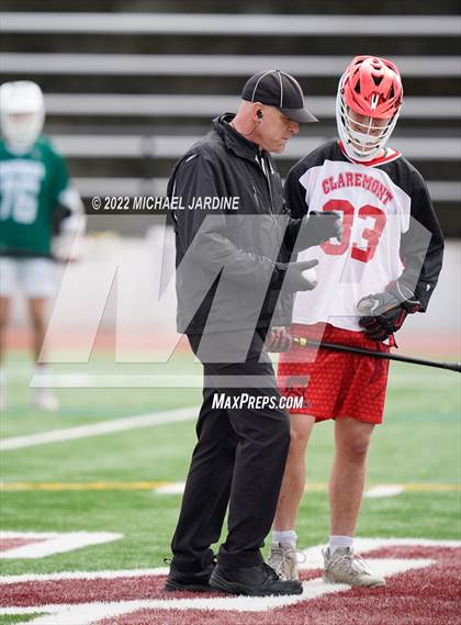 Thumbnail 2 in Palo Verde vs Claremont (BC)  (Northwest Invitational) photogallery.