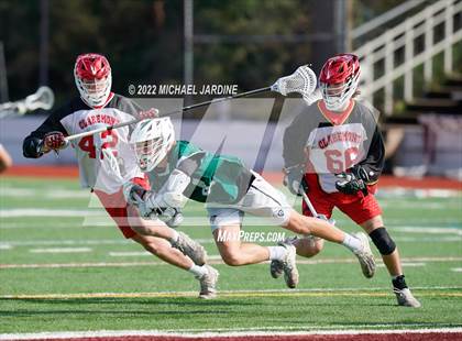 Thumbnail 1 in Palo Verde vs Claremont (BC)  (Northwest Invitational) photogallery.