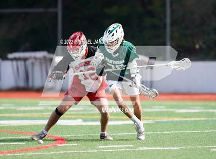 Thumbnail 1 in Palo Verde vs Claremont (BC)  (Northwest Invitational) photogallery.