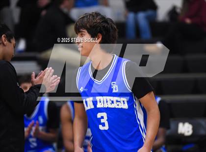 Thumbnail 2 in San Diego vs. Rancho Christian photogallery.
