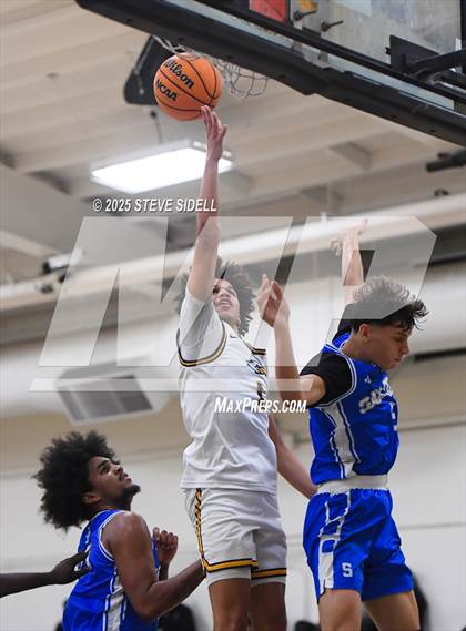 Thumbnail 1 in San Diego vs. Rancho Christian photogallery.