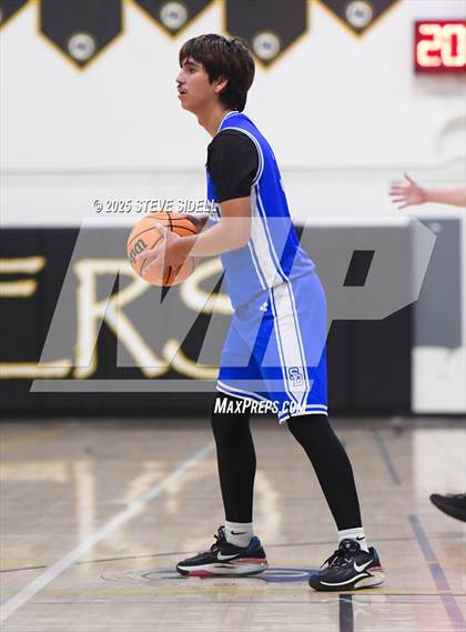 Thumbnail 3 in San Diego vs. Rancho Christian photogallery.