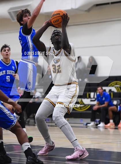 Thumbnail 1 in San Diego vs. Rancho Christian photogallery.