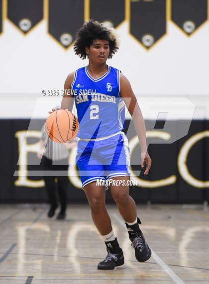 Thumbnail 1 in San Diego vs. Rancho Christian photogallery.