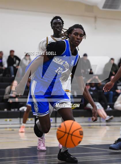 Thumbnail 1 in San Diego vs. Rancho Christian photogallery.