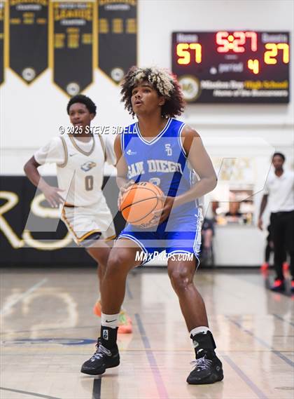 Thumbnail 1 in San Diego vs. Rancho Christian photogallery.