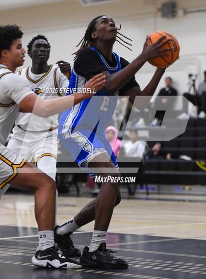 Thumbnail 3 in San Diego vs. Rancho Christian photogallery.