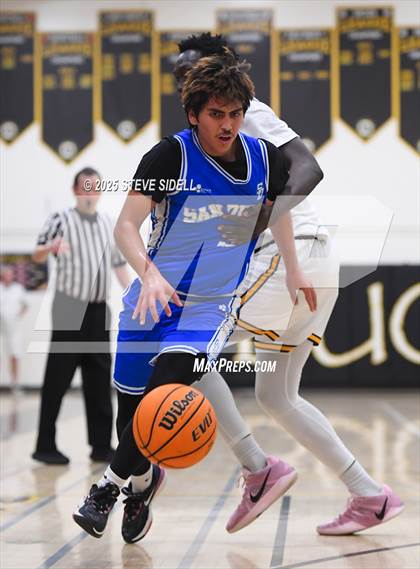 Thumbnail 3 in San Diego vs. Rancho Christian photogallery.