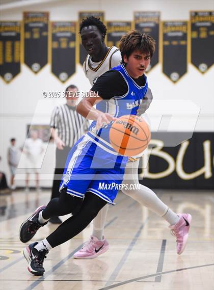 Thumbnail 1 in San Diego vs. Rancho Christian photogallery.