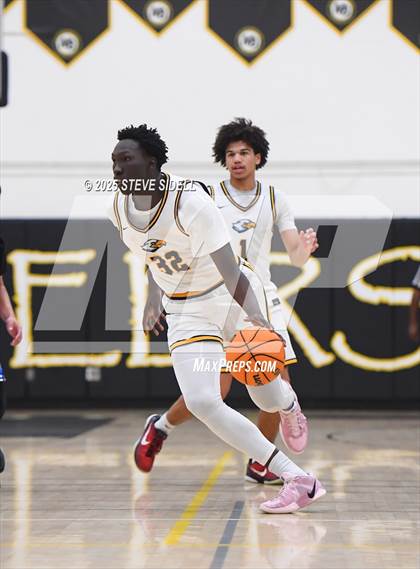 Thumbnail 3 in San Diego vs. Rancho Christian photogallery.