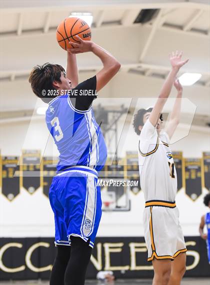 Thumbnail 1 in San Diego vs. Rancho Christian photogallery.