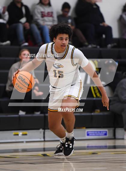 Thumbnail 1 in San Diego vs. Rancho Christian photogallery.