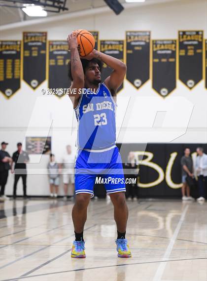 Thumbnail 2 in San Diego vs. Rancho Christian photogallery.