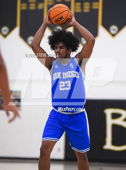 Thumbnail 1 in San Diego vs. Rancho Christian photogallery.