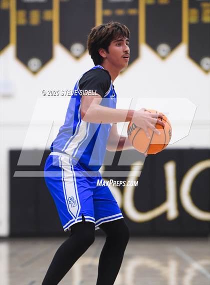 Thumbnail 2 in San Diego vs. Rancho Christian photogallery.