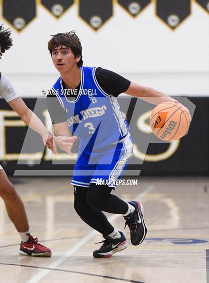 Thumbnail 1 in San Diego vs. Rancho Christian photogallery.