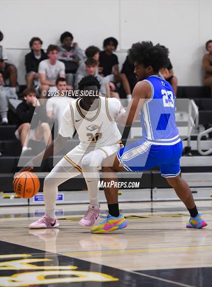 Thumbnail 1 in San Diego vs. Rancho Christian photogallery.