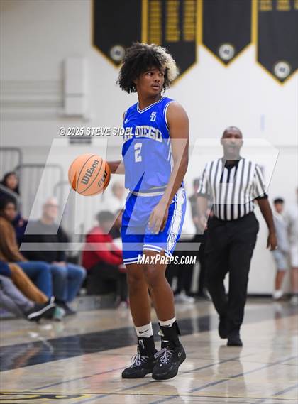 Thumbnail 3 in San Diego vs. Rancho Christian photogallery.