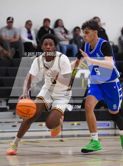 Thumbnail 1 in San Diego vs. Rancho Christian photogallery.