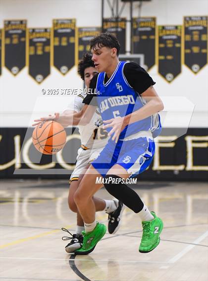 Thumbnail 1 in San Diego vs. Rancho Christian photogallery.