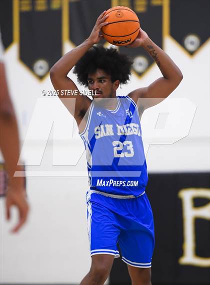 Thumbnail 3 in San Diego vs. Rancho Christian photogallery.