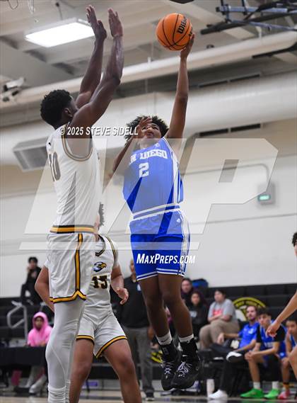Thumbnail 1 in San Diego vs. Rancho Christian photogallery.