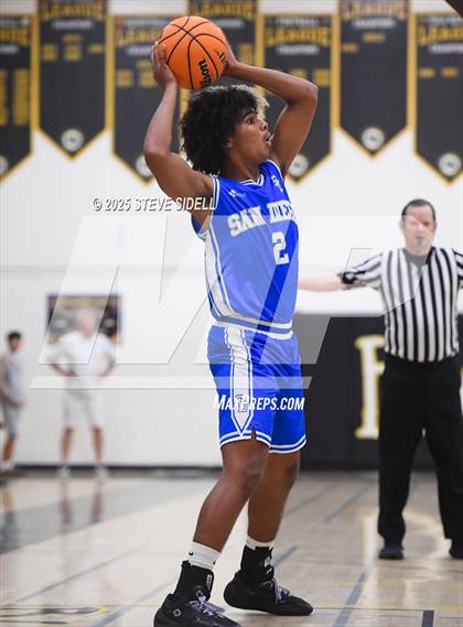 Thumbnail 3 in San Diego vs. Rancho Christian photogallery.